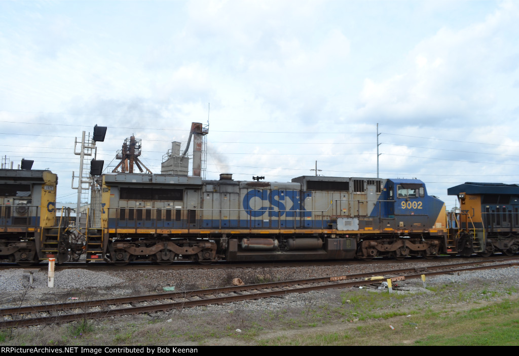 CSX 9002